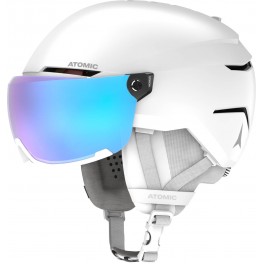   AOMIC SAVOR VISOR STEREO SKIHJELM